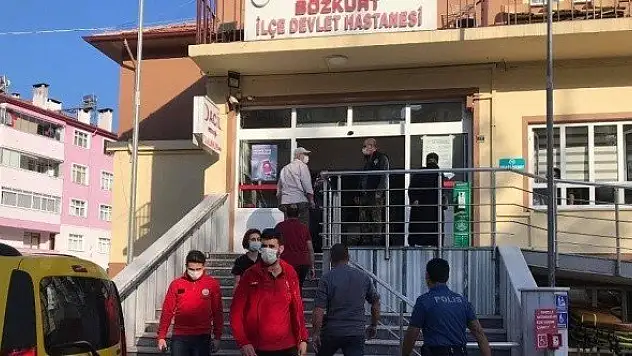 Kaybolan yaşlı kadını ekipler buldu