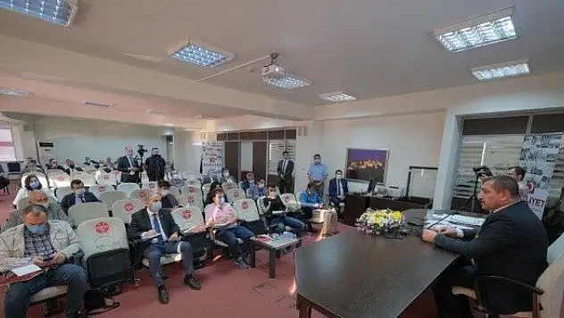 Pandemi sürecinde 12 bin aileye yardım