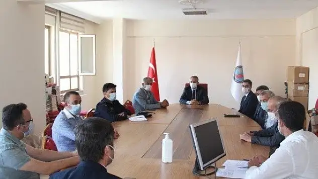 &quotPandemi kurallarını ihlal eden iş yerleri kapatılacak&quot