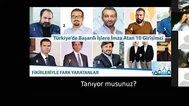 Vocathlon 2020 Programı'na katılacakların eğitimleri başladı