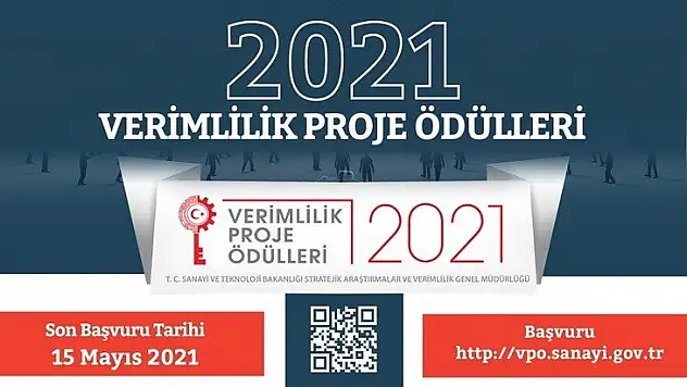 '2021 yılı Verimlilik Proje Ödülleri Süreci' semineri