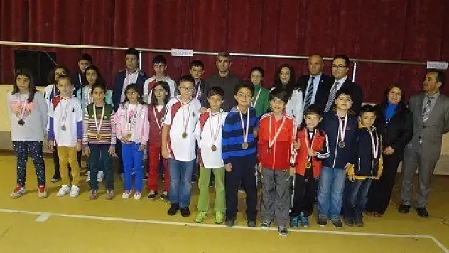 29 Ekim Satranç Turnuvası Yapıldı