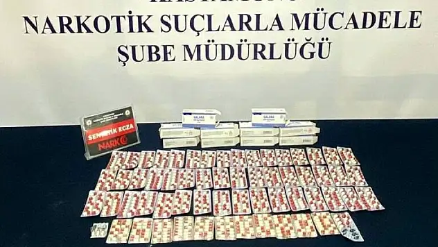 3 şüpheli tutuklandı