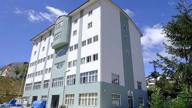 '4 bin kursiyere hizmet verebilecek'