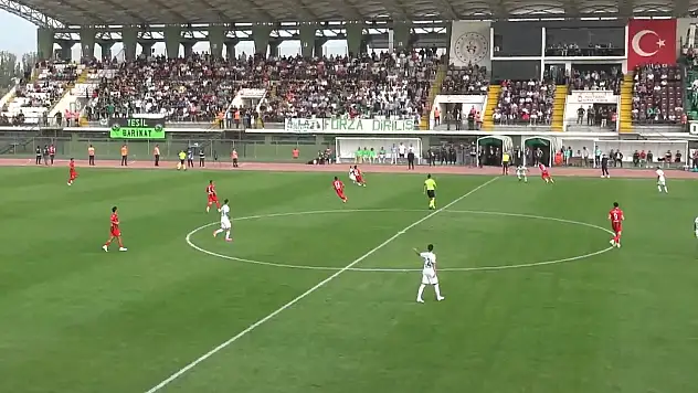 Kastamonuspor 0, Iğdır FK 0