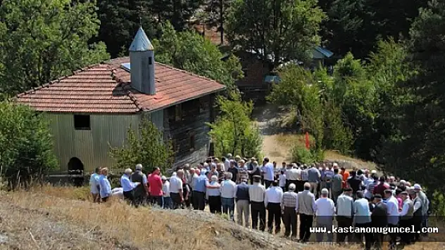 600 Yıllık Asar Cami, Yola Kavuştu