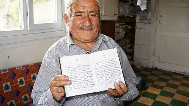 62 Yıldır Galatasaray'ın tüm maçlarını not alıyor