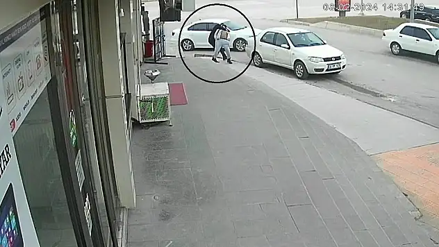 65 suç kaydı olan şüpheli böyle yakalandı