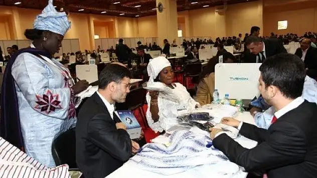 7 kıtadan 2 bin 800 yatırımcı İstanbul'da bir araya gelecek