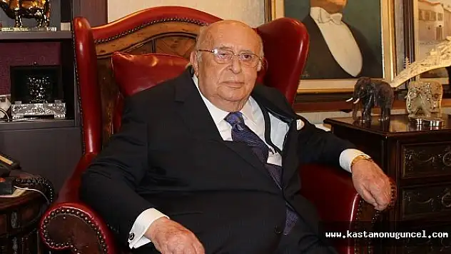 9. Cumhurbaşkanı Süleyman Demirel vefat etti