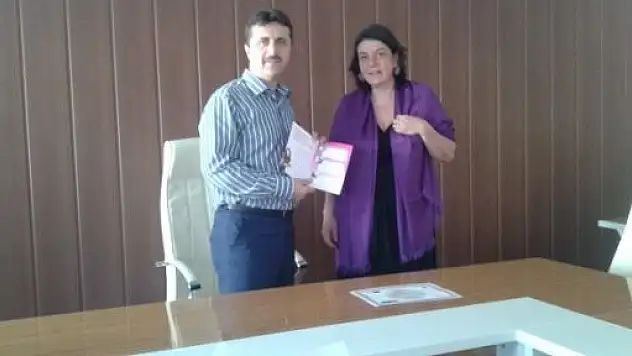 AB Projesinin Kapanış Toplantısı Yapıldı