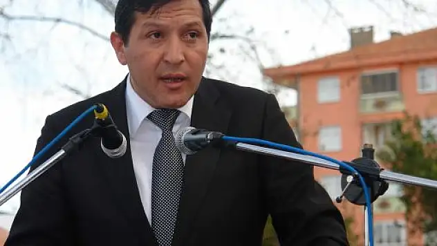 Abana Belediye Başkanı Oyar, Adaylığını Açıkladı