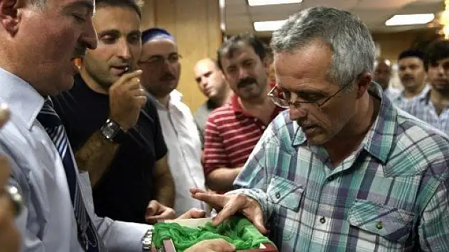 ABD'de Sakal-ı Şerif heyecanı