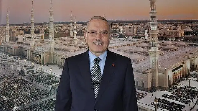 Açık havada teravih namazı