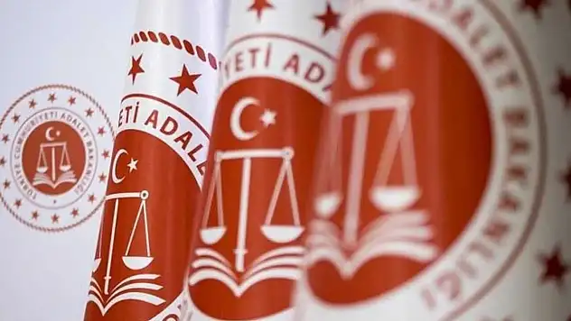 Adalet Bakanlığı'nda atamalar ve görevden almalar