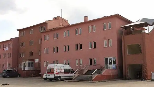 Ağlı'da vakaya giden ambulansa ceza