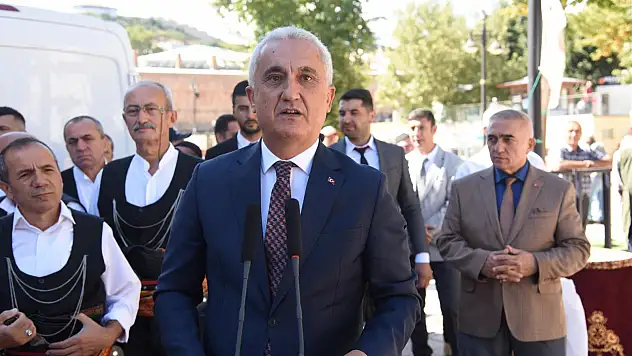 Ahilik Haftası etkinlikleri başladı