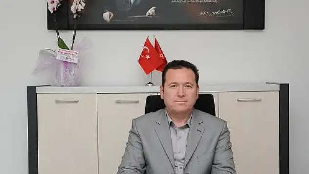 Ahmet Sevgilioğlu, Başkan Yardımcısı Oldu