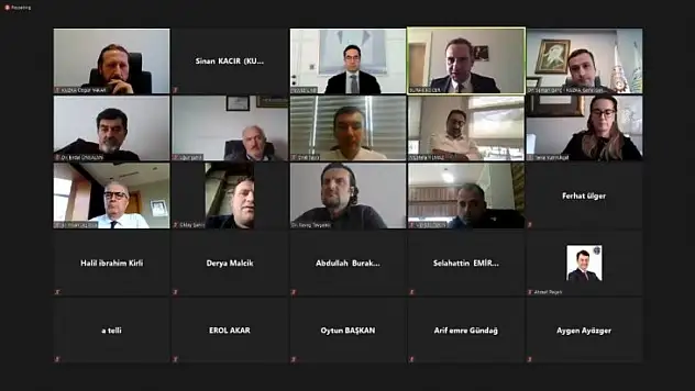 Aile şirketlerinin ömrünü uzatacak reçete: 'Kurumsal Yönetim'