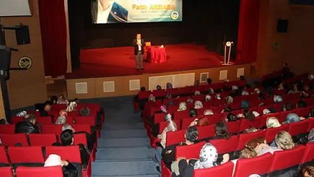 Ailenin Güzelliği Sırlarında Saklıdır