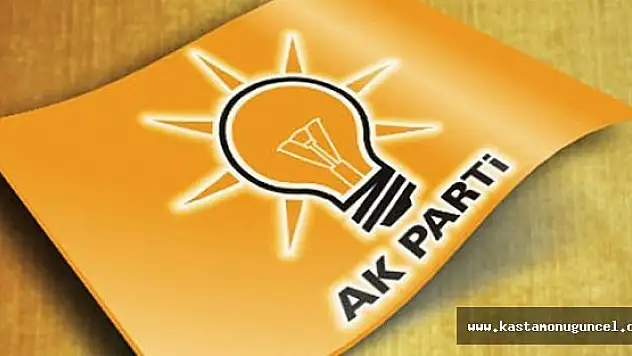Ak Parti Aday Listesi Açıklandı
