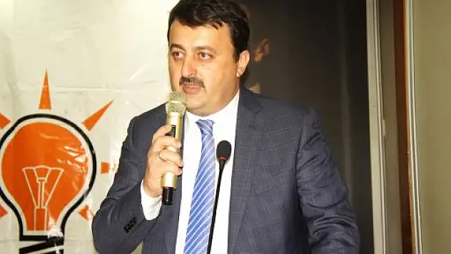 Ak Parti Danışma Meclisi Toplantısı Yapıldı