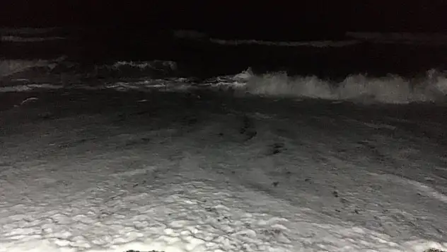 Akdeniz'de 5.1 büyüklüğünde deprem!