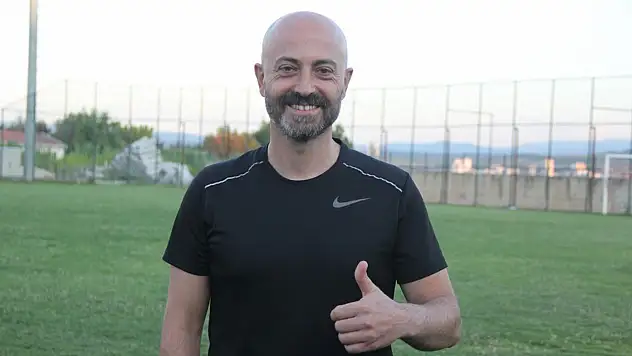 Akpunar, maç öncesi açıklamada bulundu