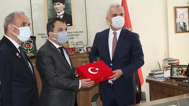 Vali Çakır 'Kentteki vaka artışı dış kaynaklı'