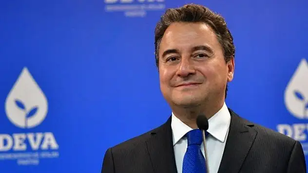 Ali Babacan Kastamonu'ya geliyor