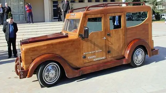 Ali Ağaoğlu, 'Laz Rover'ı satın aldı