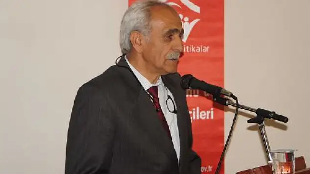 Ali Sarıkaya 'Aile Yapımız Giderek Bozuluyor' dedi