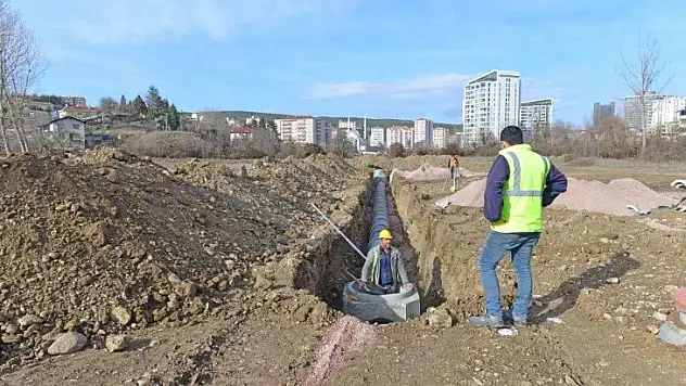 'Alt yapının önemini çok iyi biliyoruz'