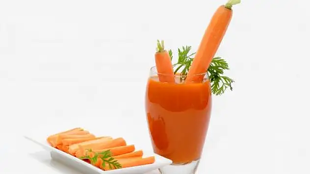 Alzeimer'dan Havuç Suyu İle Korunun