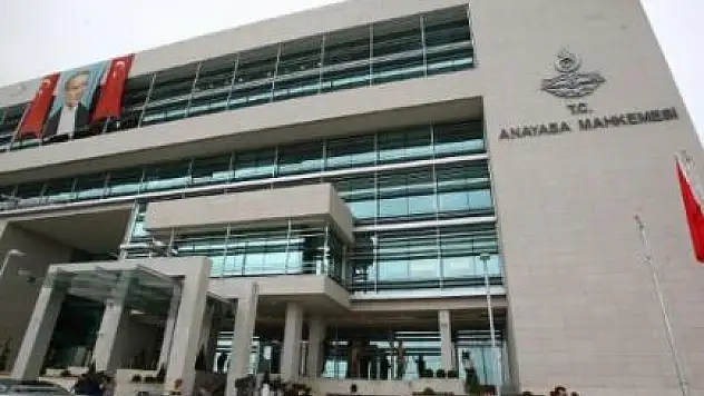 Anayasa Mahkemesi'nden CHP'ye 500 liralık kötü niyet cezası