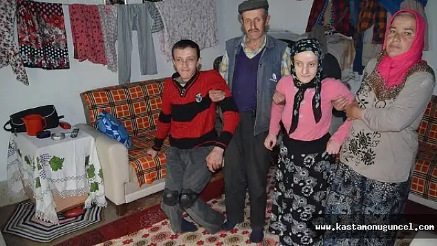 Anne Sırtında Hayat Mücadelesi