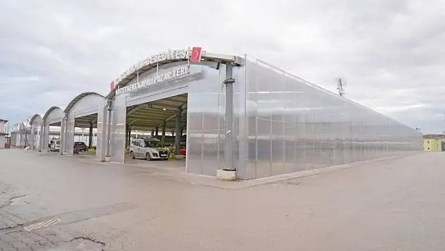 Araba pazarı, Cuma günleri kurulacak