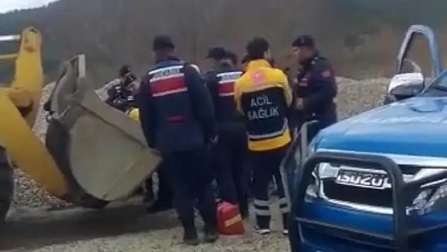 Araç'ta çayda kadın cesedi bulundu