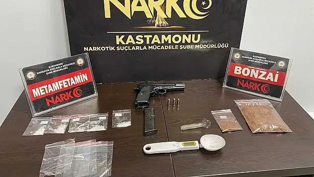 Ardı arkası kesilmiyor! 1 tutuklama