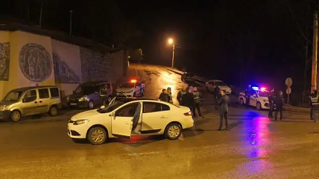 Asayiş Olayları Emniyeti Harekete Geçirdi