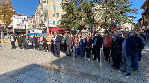 'Asgari ücretten vergi ve kesinti yapılmasın çağrısı'