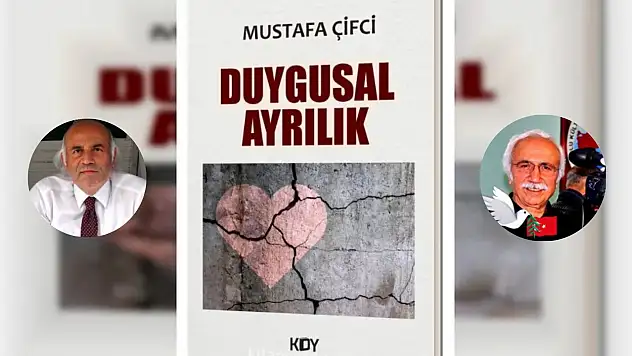 Aşk yazarının 'Duygusal Ayrılık' kitabına eleştirel yorum