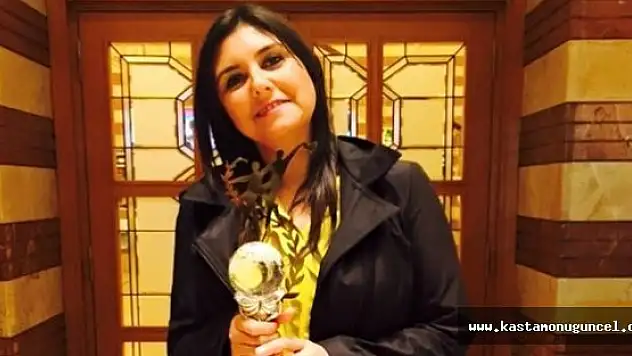 Aslı Sayan'ın Programı Ödül Aldı
