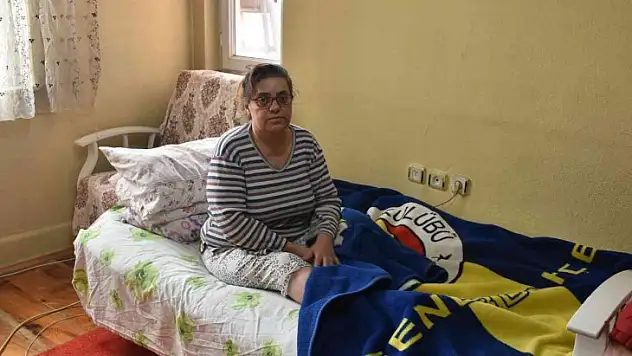 Ayağı kesilen annenin isteği