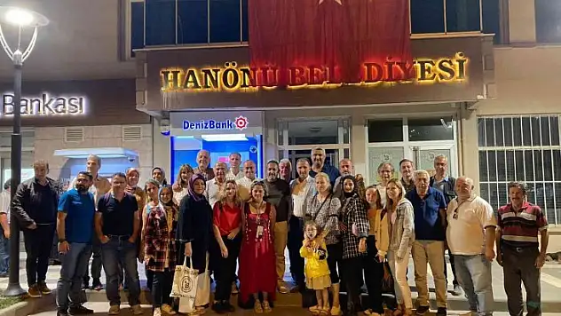 AYGAD üyelerinin kültür gezisi devam ediyor