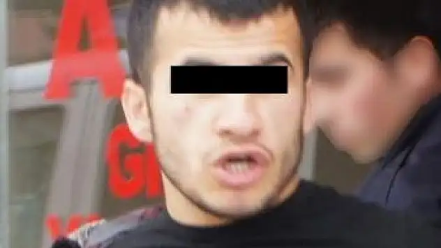 Azılı Hırsız Yakalandı