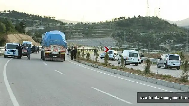 Kastamonu'da Cinayet: 1 Ölü, 1 Yaralı