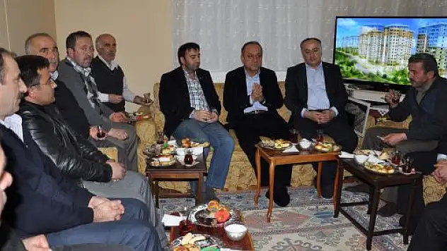 Babaş: '25 Yıllık Belediye Tecrübem Var'