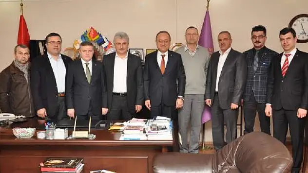 Babaş: 'Esnaf ve Sanatlarlar, Toplumun Bel Kemiğidir'