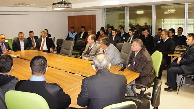 Babaş, 'Havalimanımız sayesinde şehrimize yatırım gelecek'